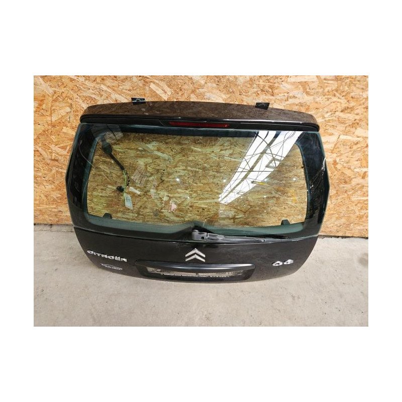 Malle/hayon Arriere Citroen C3 1 Phase 2 (1)